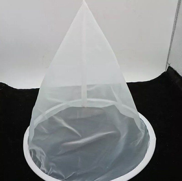 feines sieb 5X Spitz Filter Net Oil Honey Liquid 35cm (Neu (gemäss ...