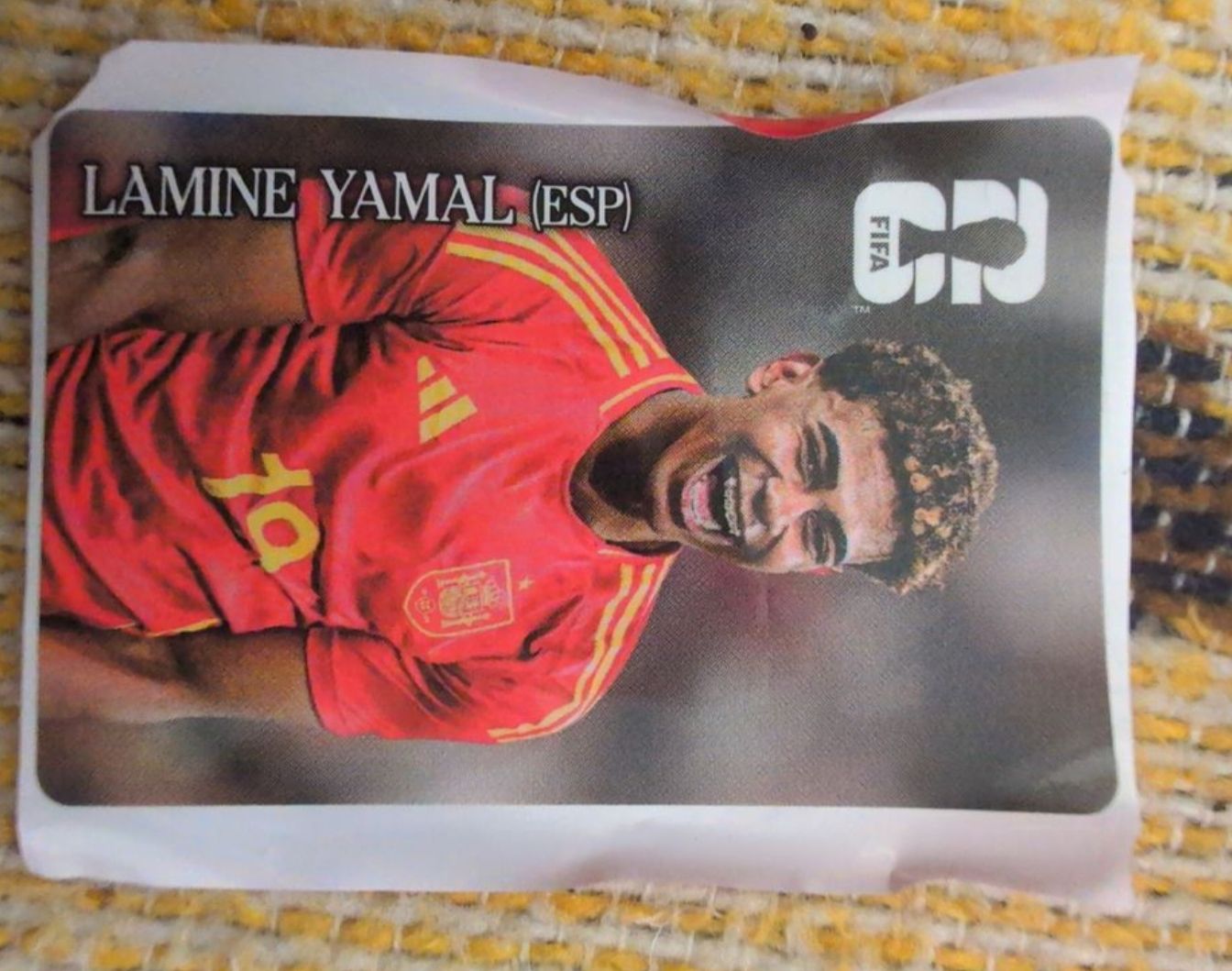 Panini Sammelbilder & Trading cards: Panini Coca-Cola 2026 – Neu und originalverpackt aus Lausanne von KarolyneBaiao 1