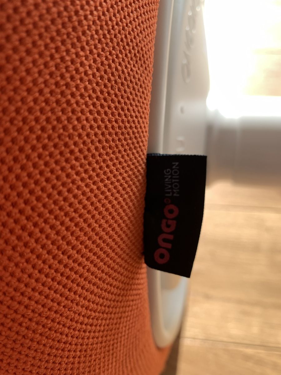 Sgabelli: Sitzhocker Ongo Classic, Orange – Nuovo (secondo la descrizione) da Sissach venduto da 6662weltenbummler 2