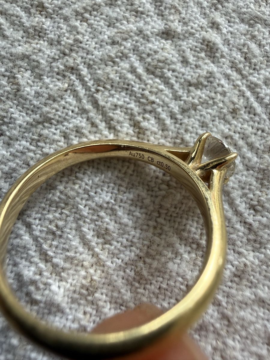 Bucherer Anelli: Joy Ring 18k Gold - Bucherer – Nuovo (secondo la descrizione) da Zürich venduto da rah_mpq5 3