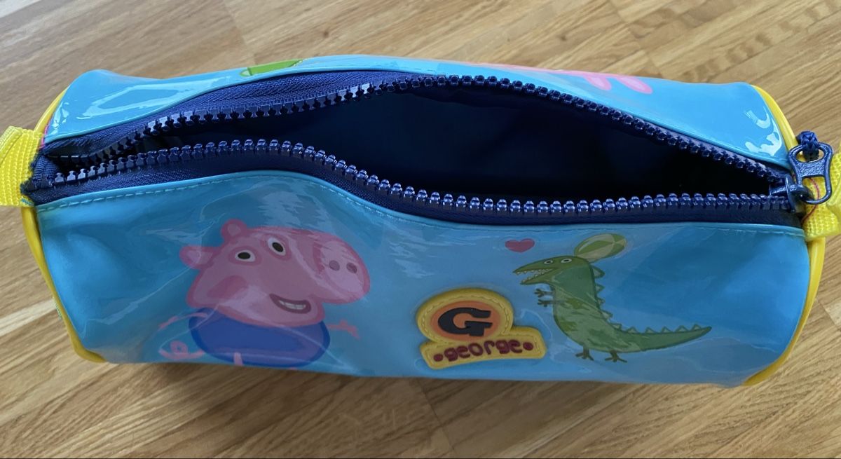 Astucci : Etui Peppa Pig George – Usato da Bottmingen venduto da pao_22jx 2