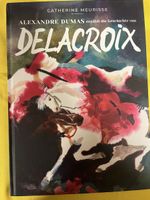 Comic Buch Delacroix von Catherine Meurisse neuwertig