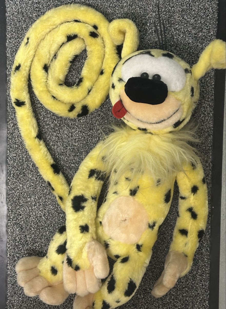Jouets: Plüschtier Marsupilami – Neuf (Voir description) à Zürich par cbu_wh5s