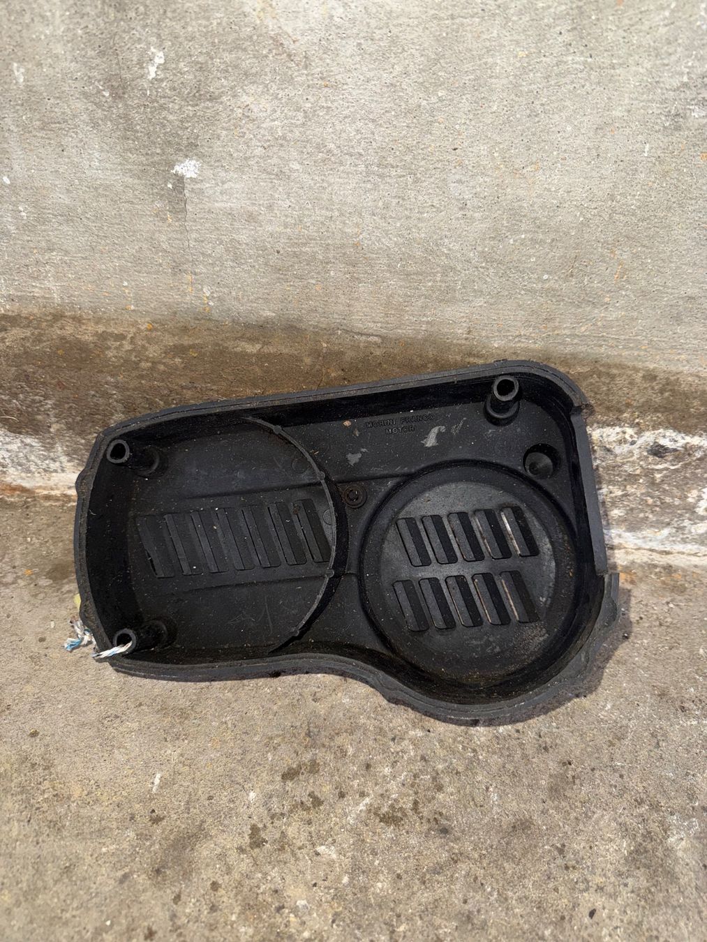Alpa Mofa-Ersatzteile: Alpa Bora Mofa Motorabdeckung – Gebraucht aus Fahrni b. Thun von berger_tuning34 3