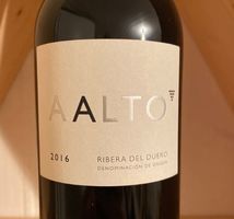 Aalto, Ribera del Duero 2016 (Karton, 6 Flaschen)