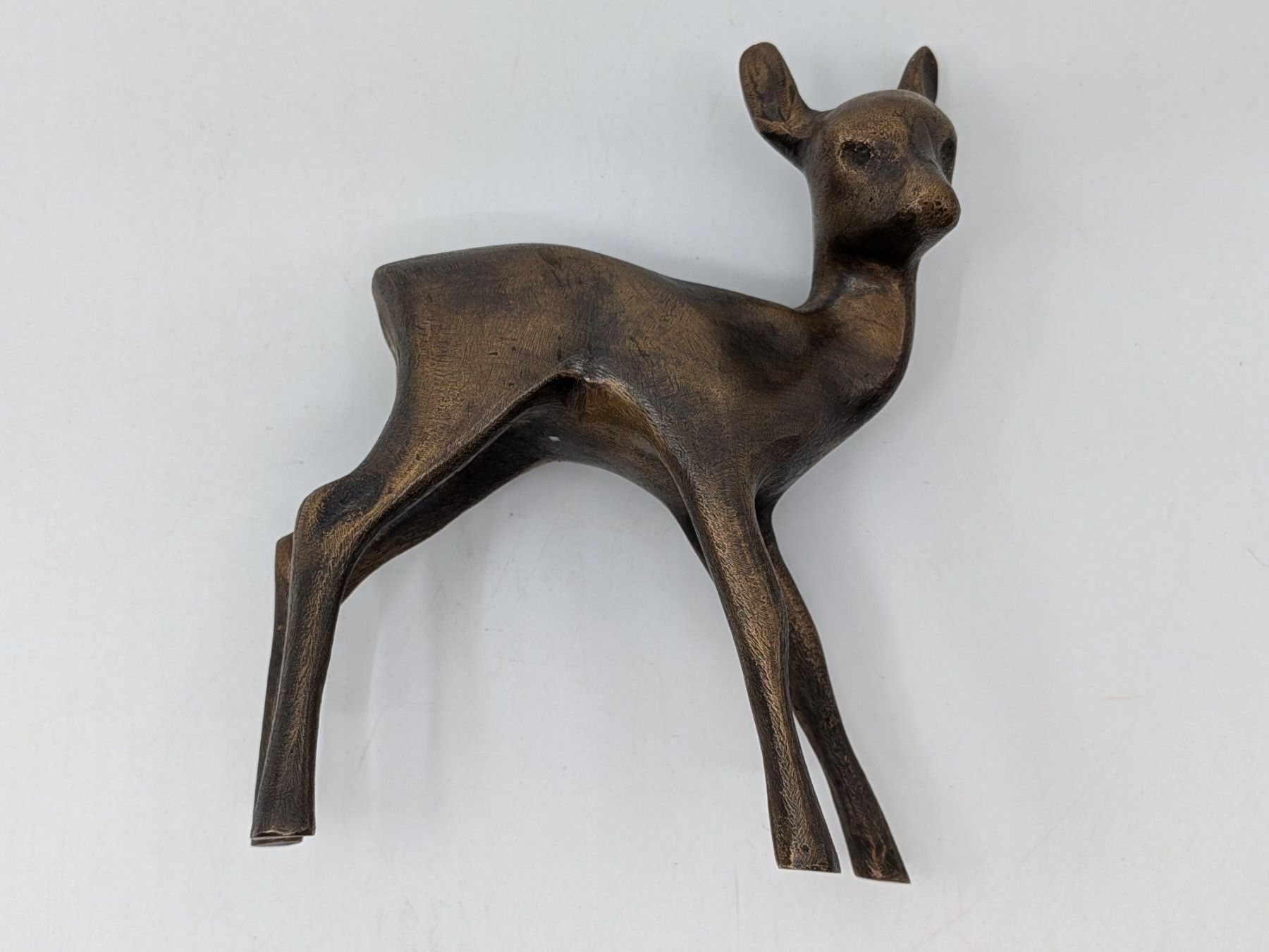 Sculture & Statue: Bronze Reh Bambi – Usato da Emmen venduto da magelan 1