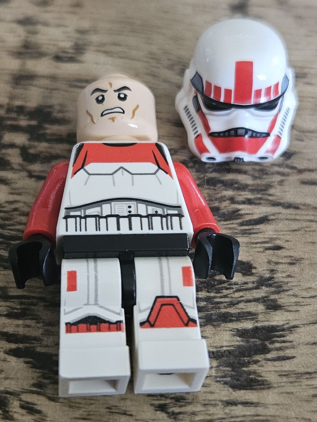 Lego Jeux de construction: lego star wars Imperial Shock Trooper sw0692 – D'occasion à Confignon par Ecrofigs 4