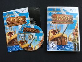 Anno: Erschaffe eine neue Welt für Nintendo Wii