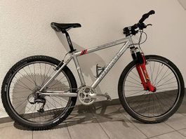 Specialized Stumpjumper Comp mit XTR & Manitou SX, Grösse S