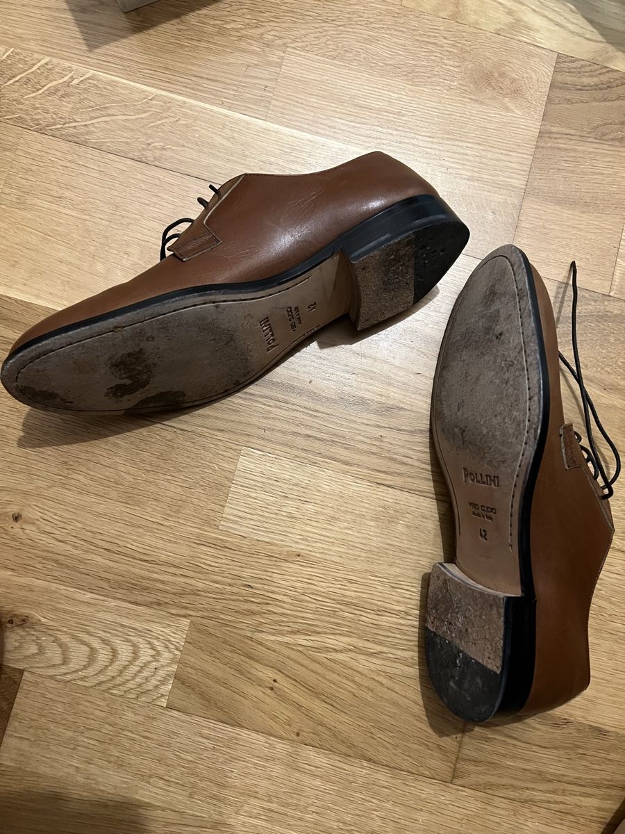 Scarpe da uomo: Pollini 42 – Usato da Mollis venduto da ChriMiJoRe 3