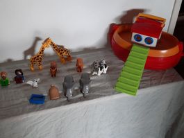 Playmobile 1,2,3 Arche Noah 
