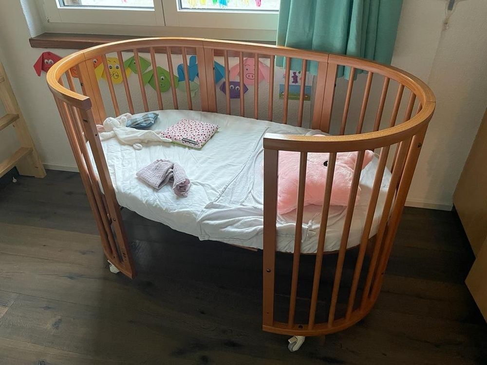 Stokke hotsell sleepi kinderbett