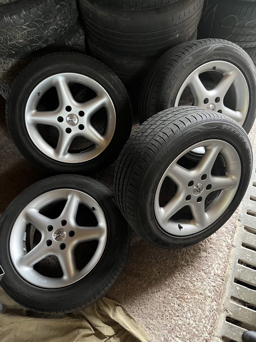 Cerchioni: Felgen 7,5Jx16H2-ET35, 5x 112  – Usato da Würenlos venduto da KLG_3TBs