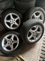 Felgen 7,5Jx16H2-ET35, 5x 112 