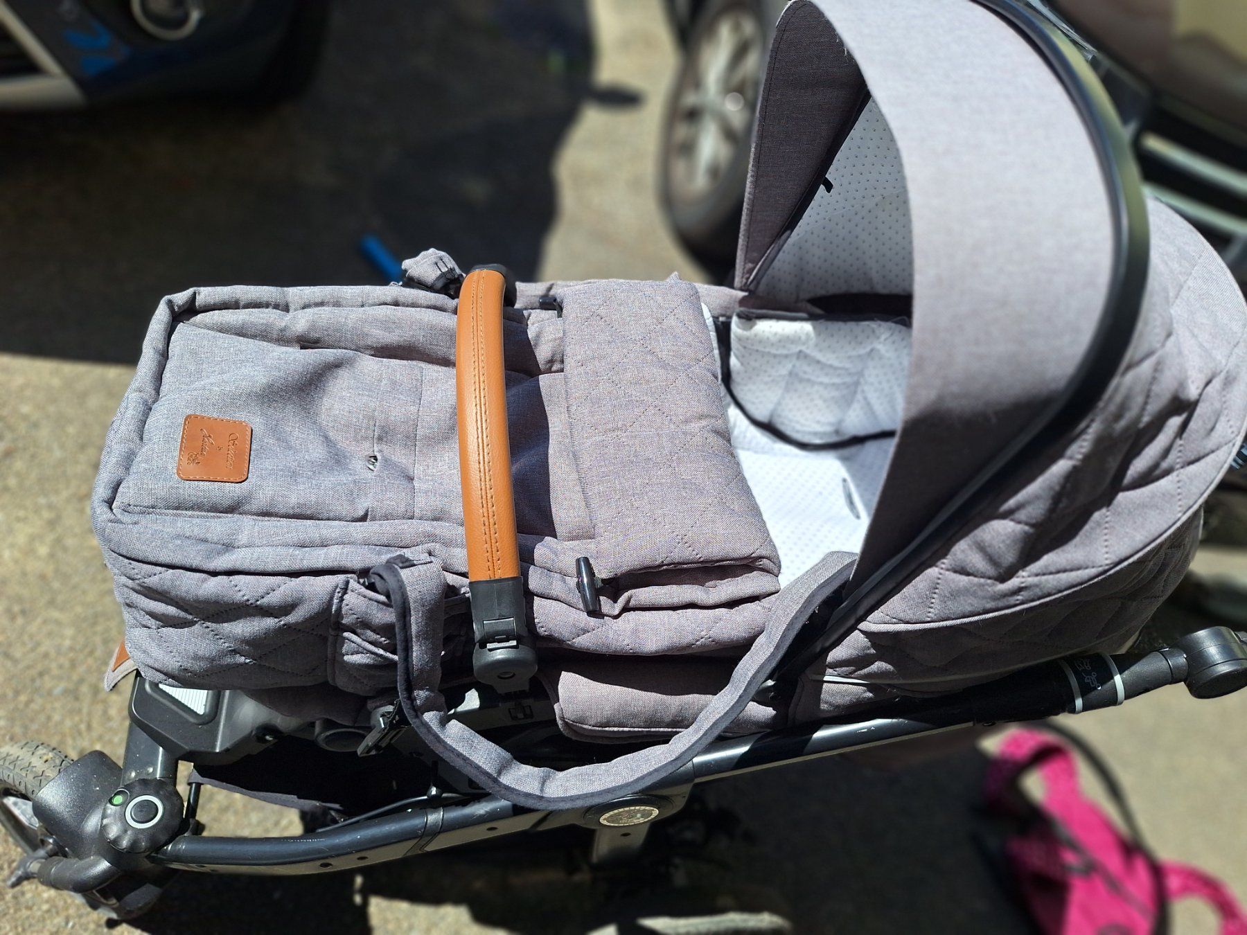 Hartan Carrozzine: Kinderwagen Hartan – Usato da Uerkheim venduto da JaHaWi 1