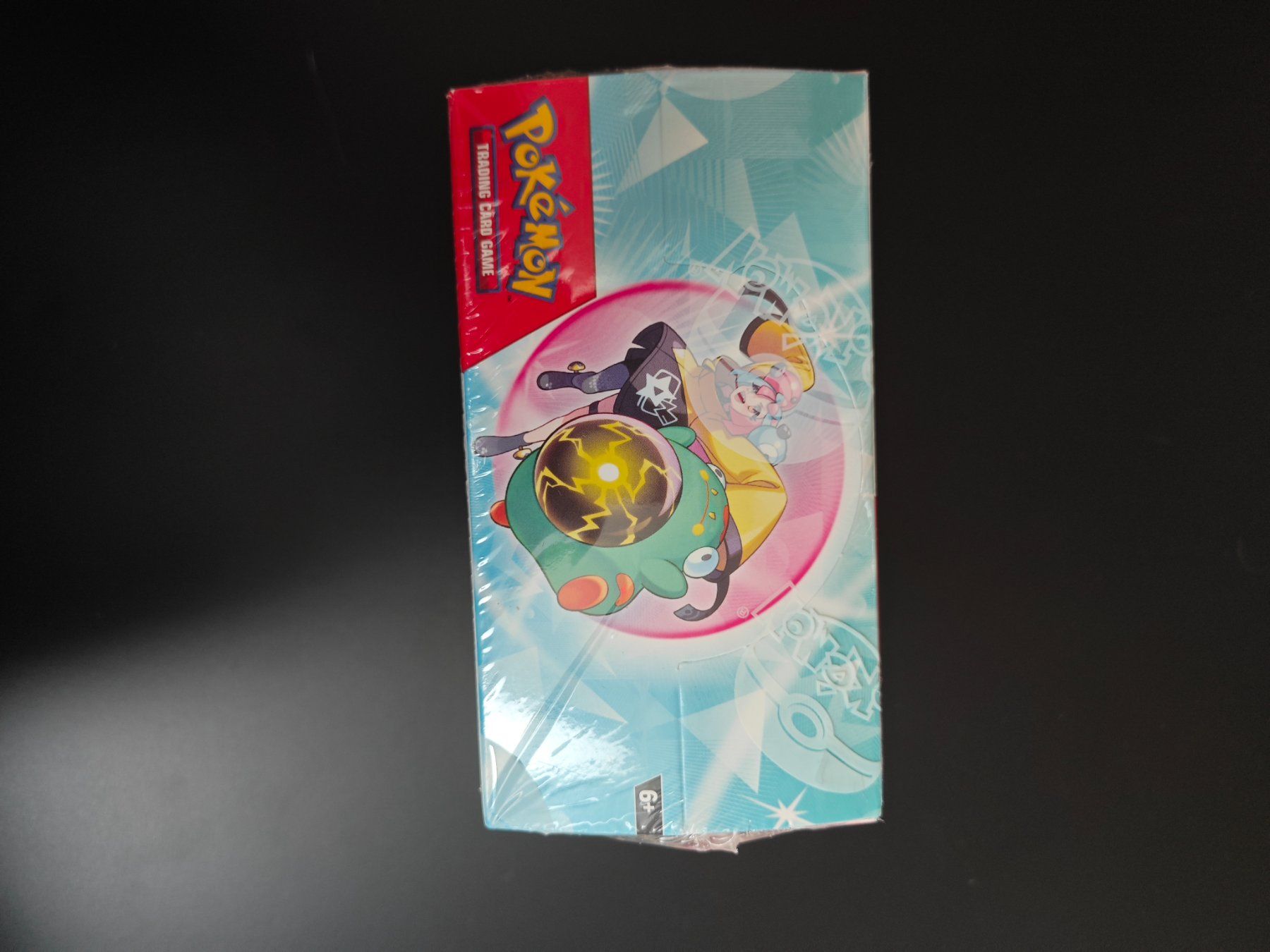 Pokémon Carte collezionabili: Pokemon Journey Together Booster Display EN – Nuovo e nell'imballaggio originale da Sissach venduto da Siraiwan 2