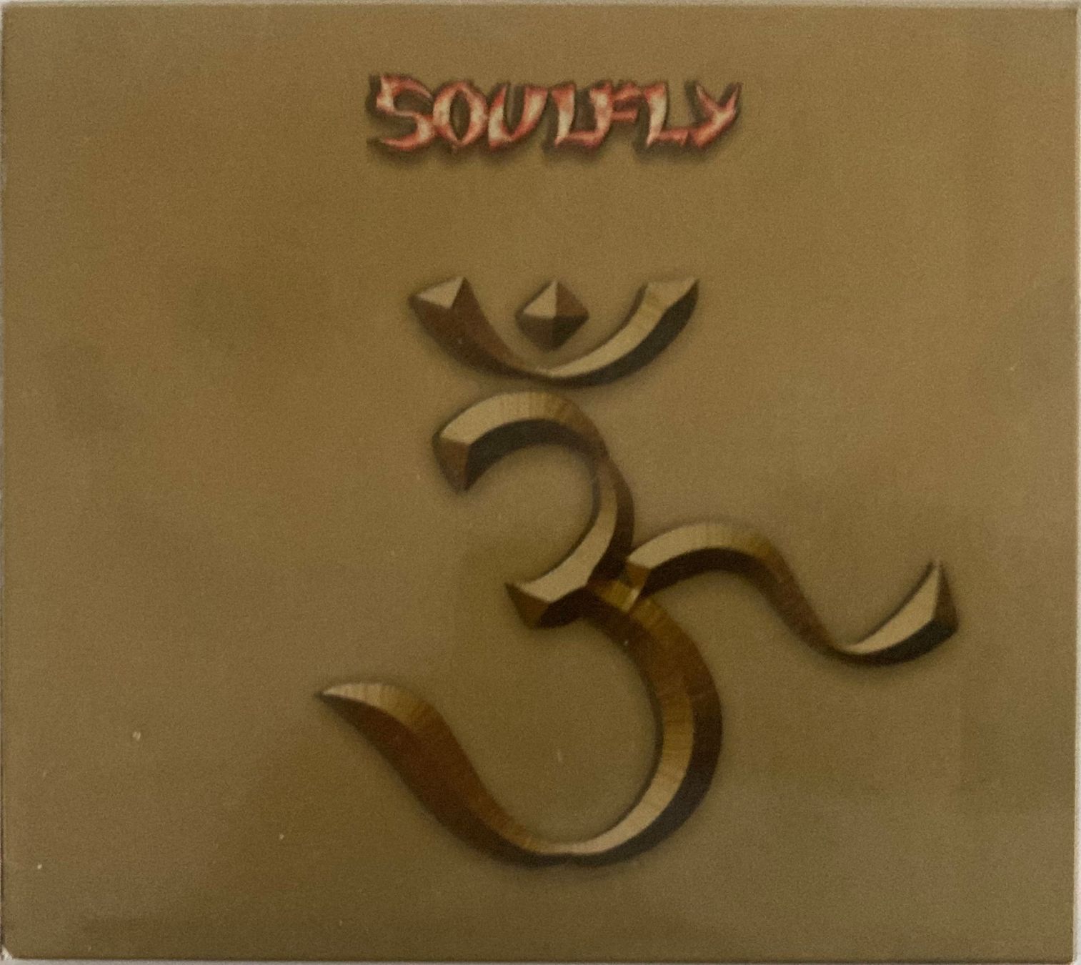 CDs: SOULFLY - 3 – Gebraucht aus Poliez-Pittet von Newtown-Records
