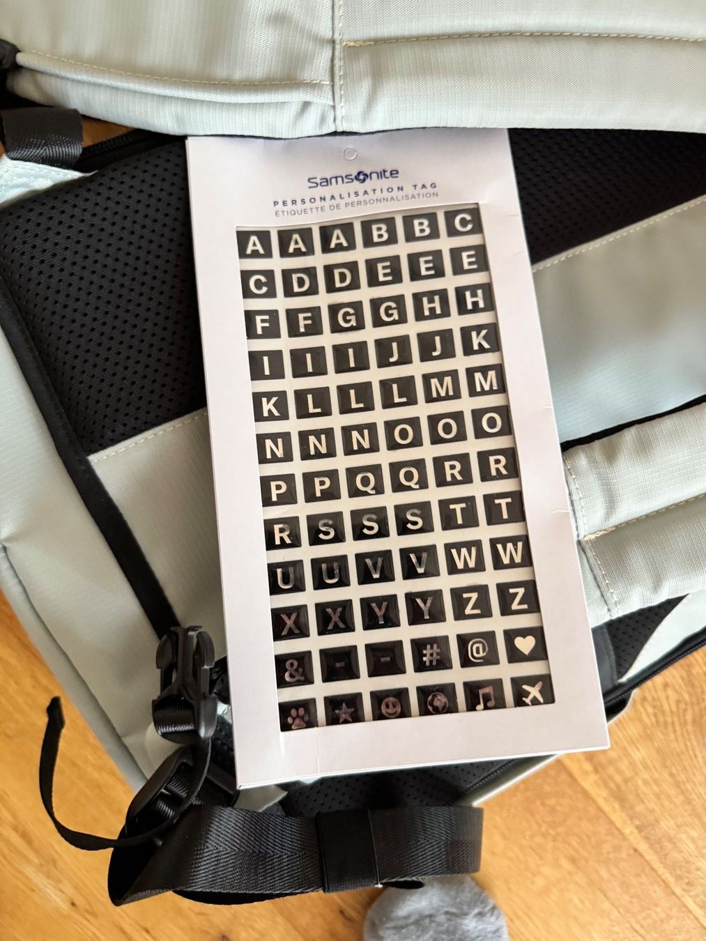 Samsonite Rucksäcke: Samsonite Urban-Eye Rucksack 15.6" – Neu (gemäss Beschreibung) aus Hedingen von nixliz15 2