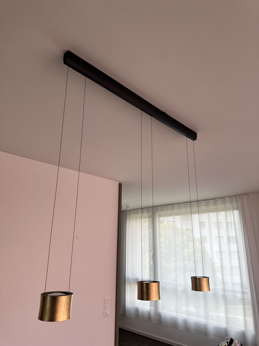 Lampadari & plafoniere: Pendellampe  – Usato da Rotkreuz venduto da petra27571