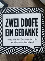 Zwei Doofe ein Gedanke