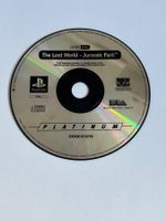 Jurassic Park: Vergessene Welt (Playstation 1)