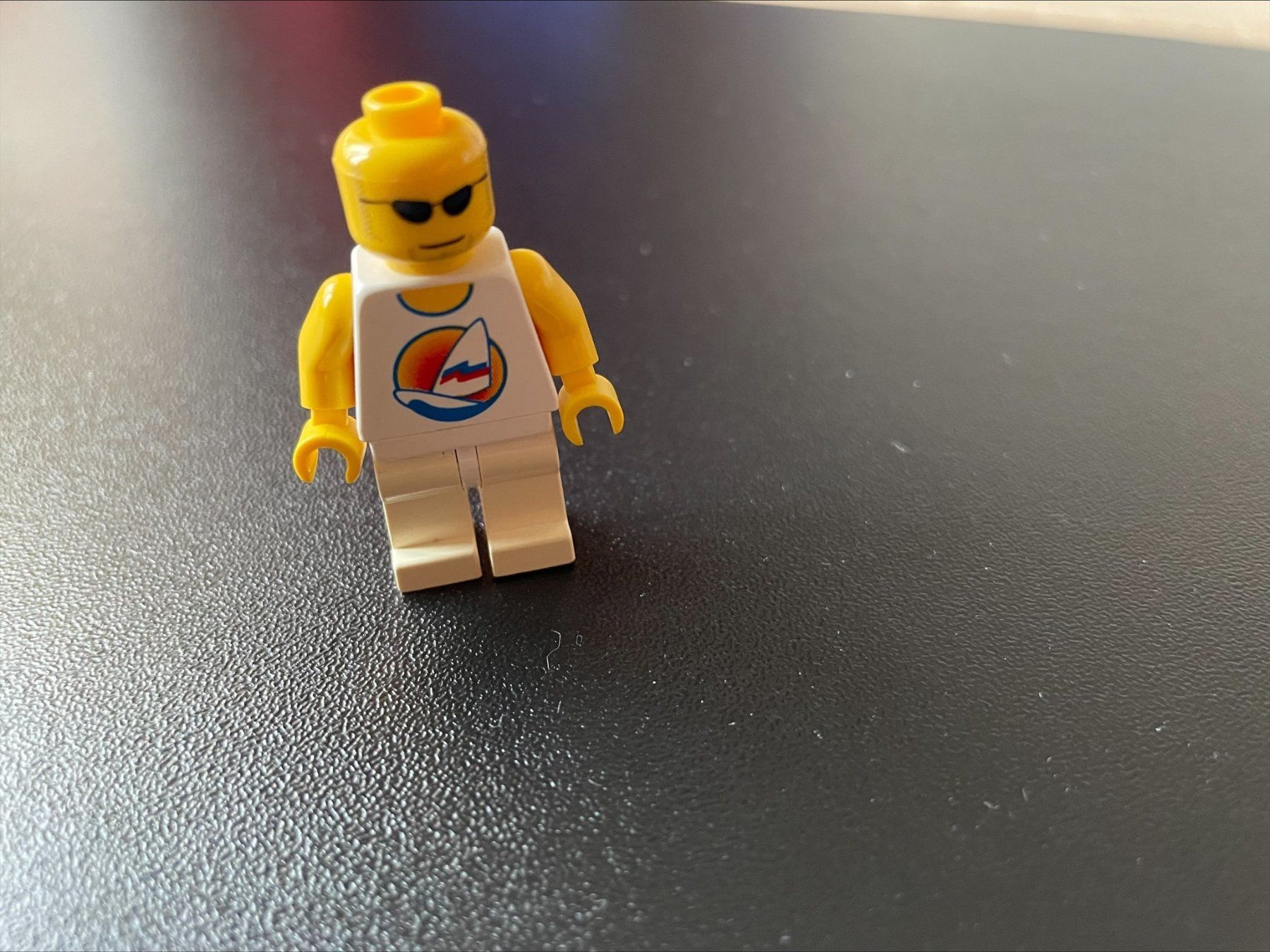 Lego Giocattoli: 175 Lego City Surfer – Usato da Sion venduto da NoblesOfHelvetia