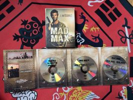 DVD coffret MAD Max L’intégrale 3 DVD