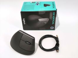 Logitech MX Vertical Maus - mit Garantie