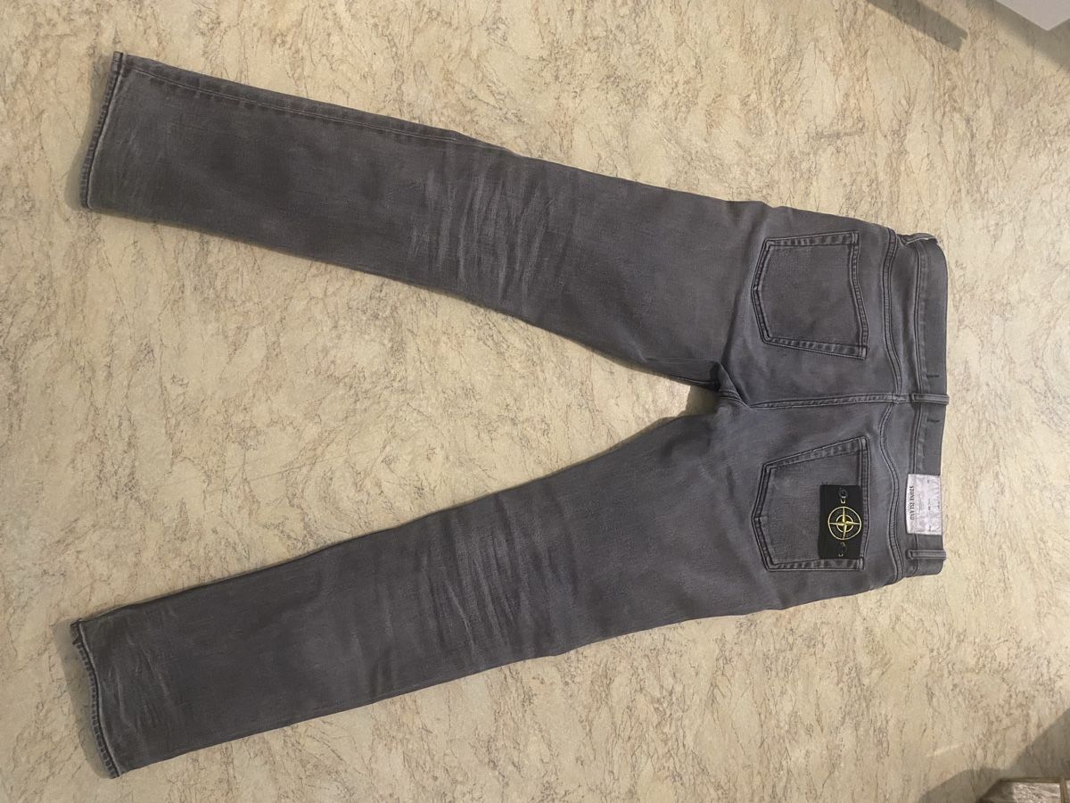 Jeans: Stone Island Jeans – Usato da Zug venduto da high1970 3
