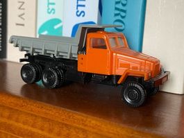 Modellauto Lastwagen 1/87 bzw H0 - Ostblock evtl. DDR?