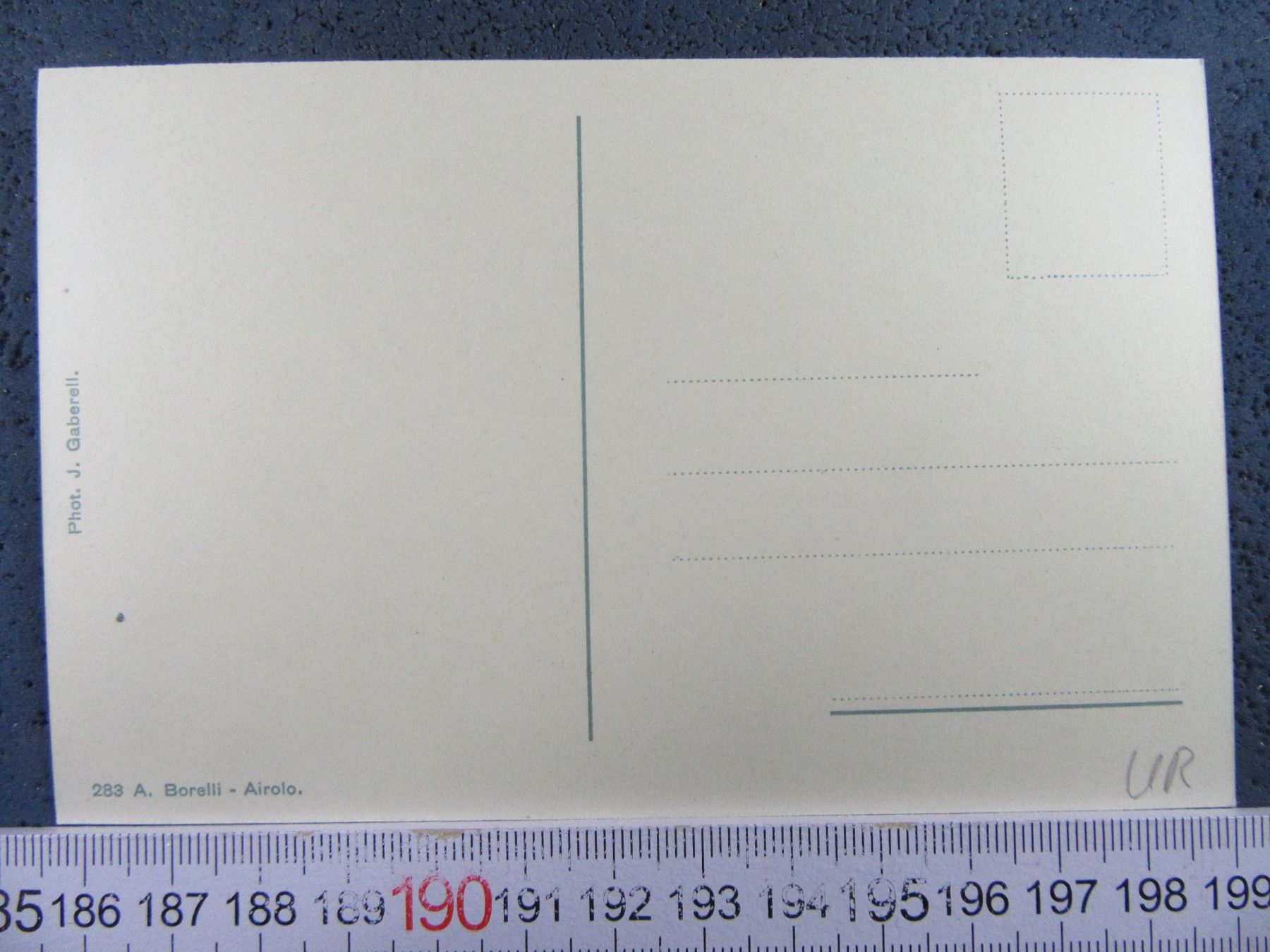 Cartoline postali: ANDERMATT URI AK WINTER SCHNEE – Usato da Ettingen venduto da Hausi4711 1
