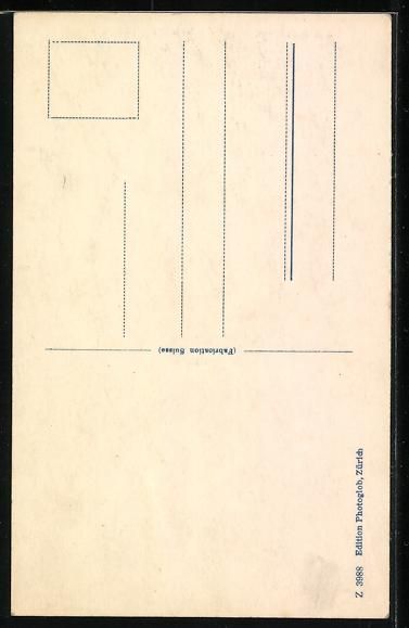 Cartoline postali: AK Einsiedeln, Inneres der Stiftskirche – Usato da Berlin venduto da bartko-reher 1