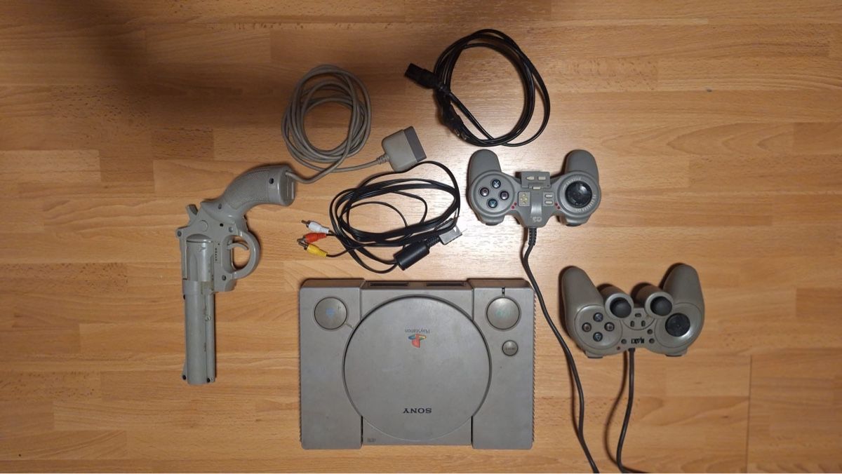 Sony Console: Play Station 1 – Usato da gümmenen venduto da kani010