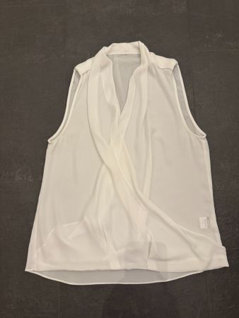 ZEBRA Oberteil Gr. L in weiss