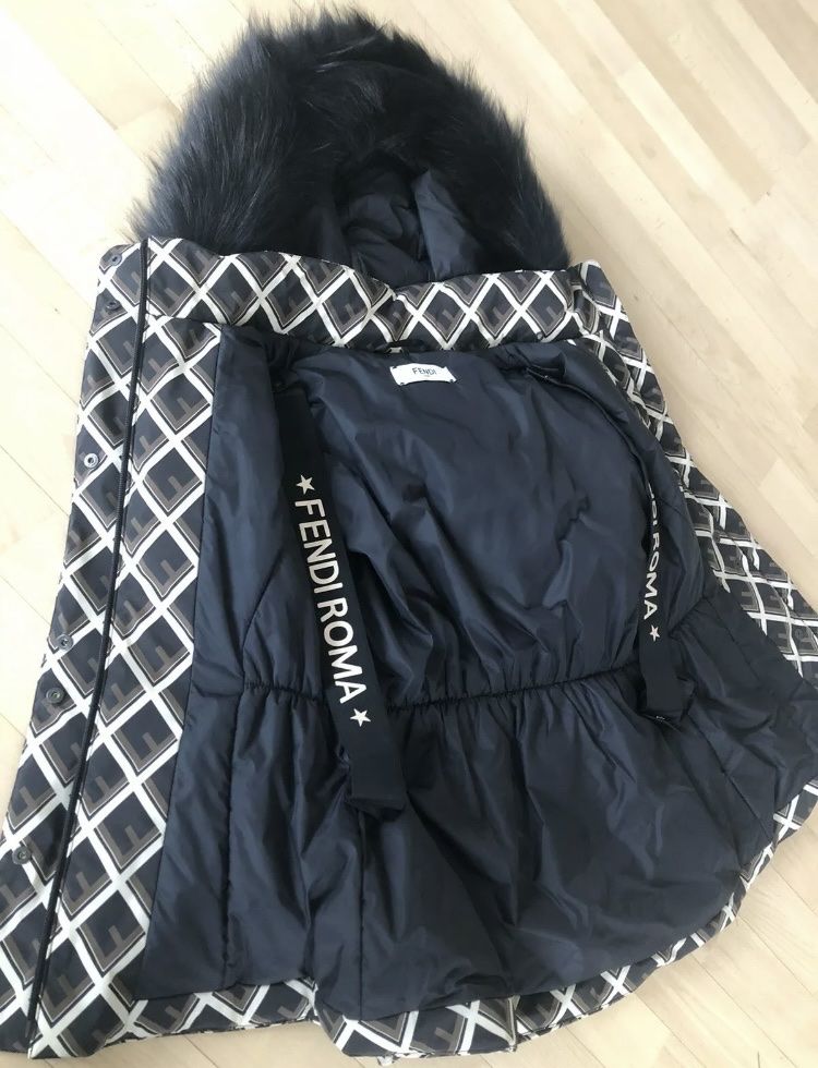 Fendi Giacche: Fendi Ski-Jacke Gr. 40 (S) – Nuovo e nell'imballaggio originale da Zürich venduto da tiz_jcj7 1