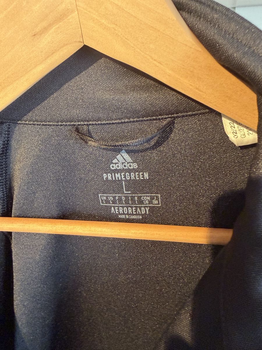 Adidas Giacche: Survêtement Adidas Taille L – Usato da fey venduto da Caductilometre 1
