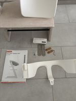 Stokke Tripp Trapp Hochstuhl mit viel Zubehör