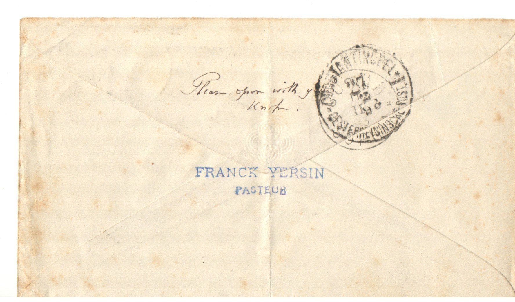 Tous les timbres: Enveloppe philatélie – D'occasion à Echichens par Topfila 1