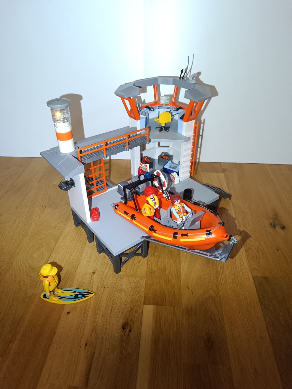 Playmobil Spielzeuge: Playmobil Küstenwache – Gebraucht aus Safenwil von mar_tbk5 1