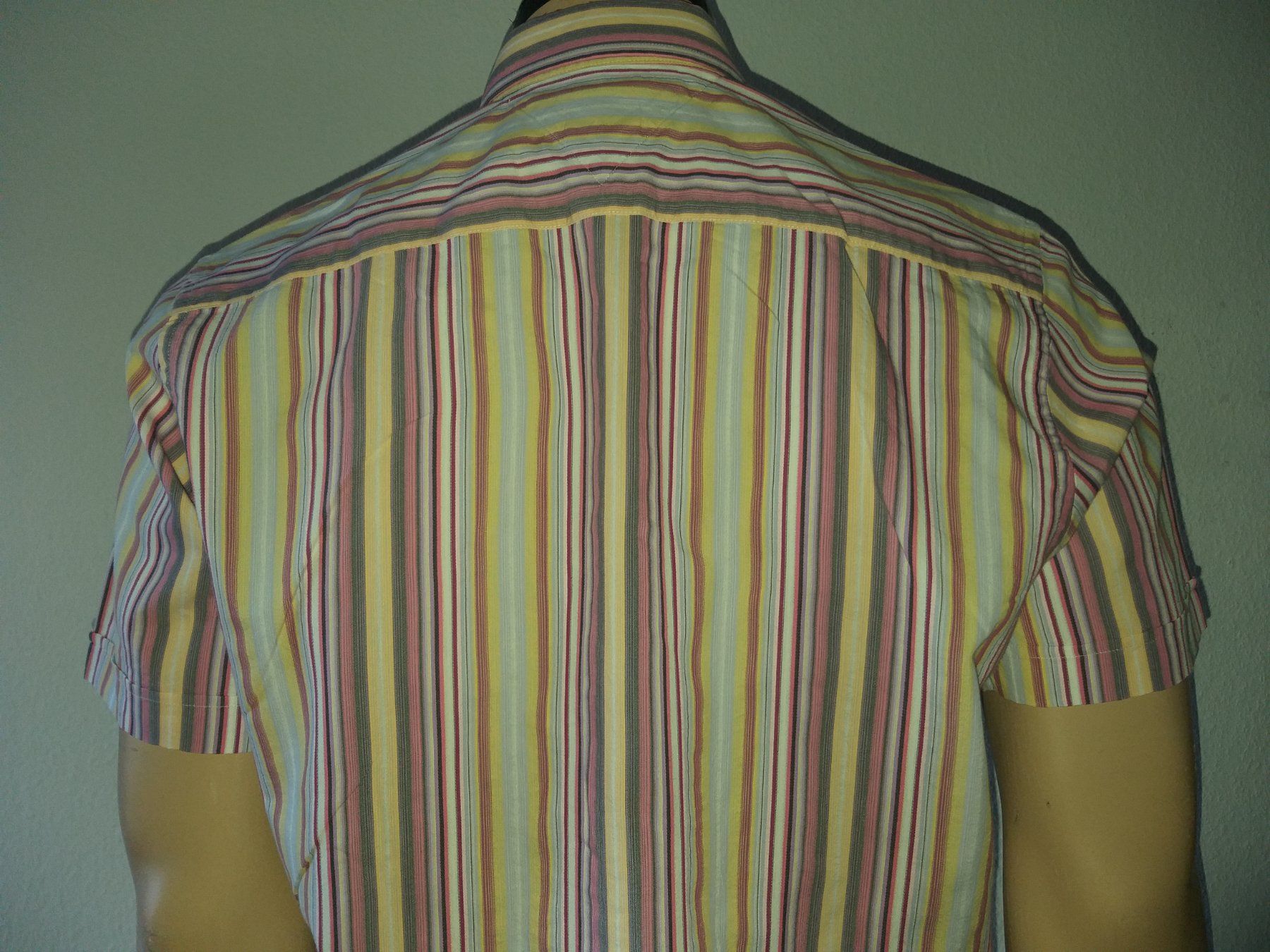 Tommy Hilfiger Hemden: TOMMY HILFIGER Chemise / Hemd taille / Grosse S – Gebraucht aus Cossonay-ville von Super-Price-Quality 8