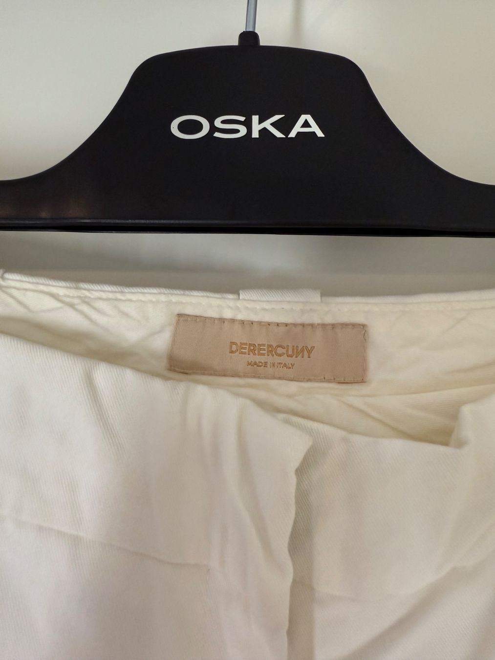 Pantaloni: Derercuny Damenhose Gr. 34/36 – Nuovo (secondo la descrizione) da Frauenfeld venduto da LIL_NA 6