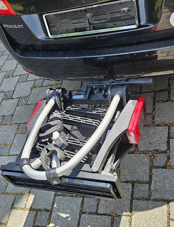 Portapacchi: Fahrradträger Westfalia BC60 – Usato da Hersiwil venduto da dag_rpc9 3