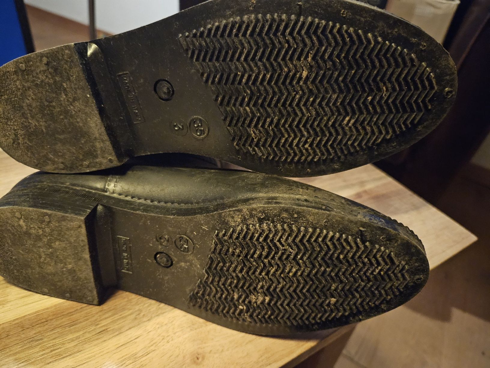 Scarpe per ragazzi: Reitstiefel, Grösse 35 – Usato da Spiez venduto da ann_y7bb 2