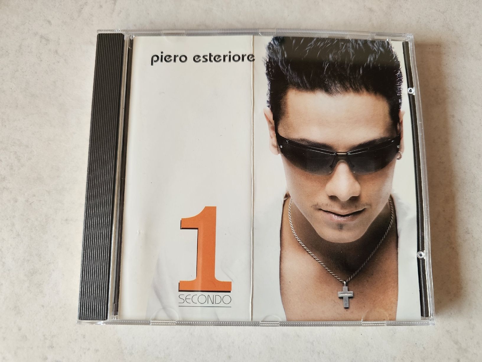CD: Piero Esteriore  -  1 Secondo – Usato da Schneisingen venduto da backstore24
