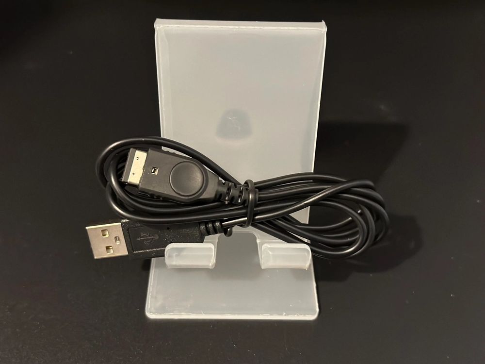 NINTENDO GAMEBOY ADVANCE NERO BLACK CON SCATOLA BOXED