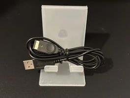 NEW/NEUF/Neu Cable USB  Game Boy Advance Batterie Charge GBA