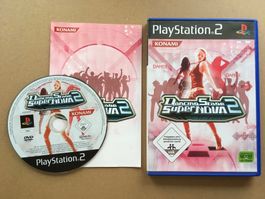 Dancing Stage Supernova 2 für Playstation 2