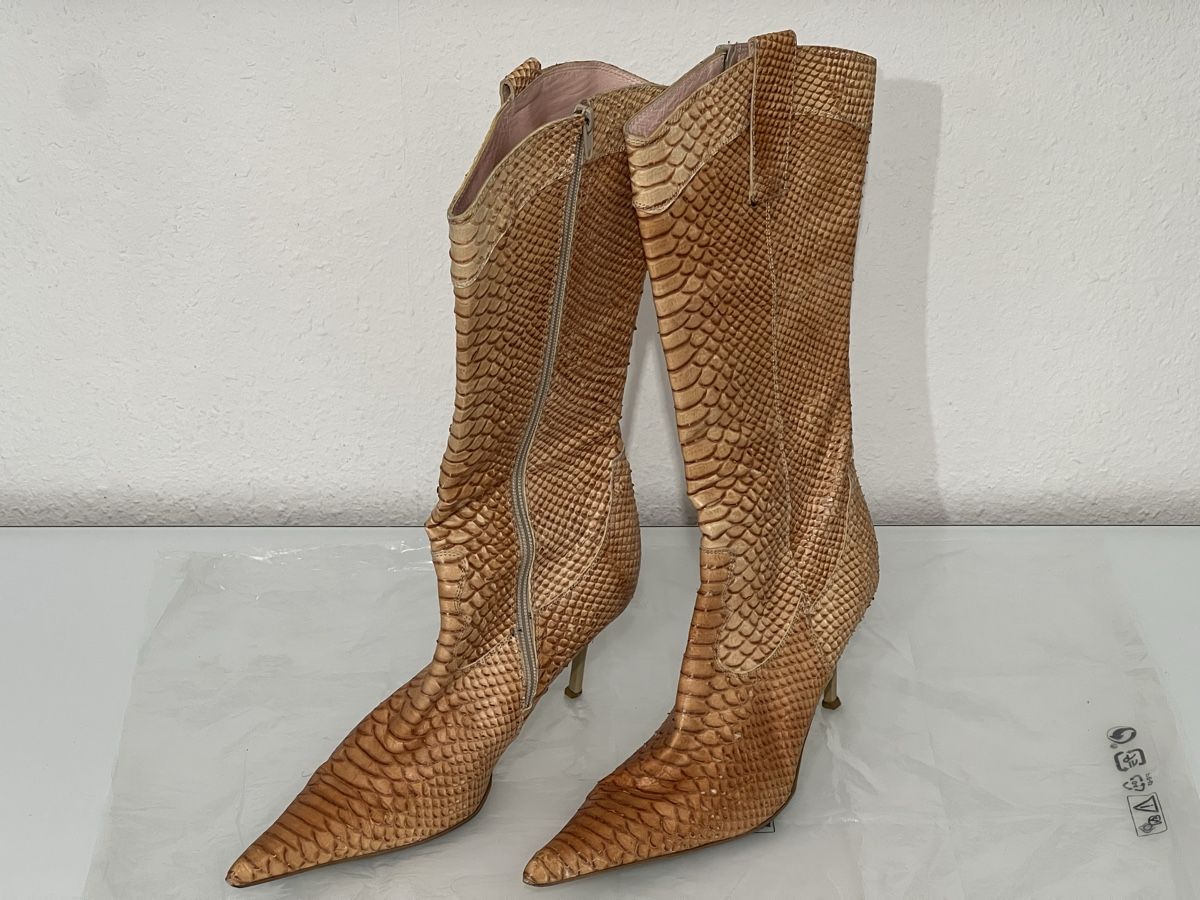 Navyboot Scarpe da donna: Bottes NAVYBOOT - 40 – Usato da GENÈVE venduto da triple7ch