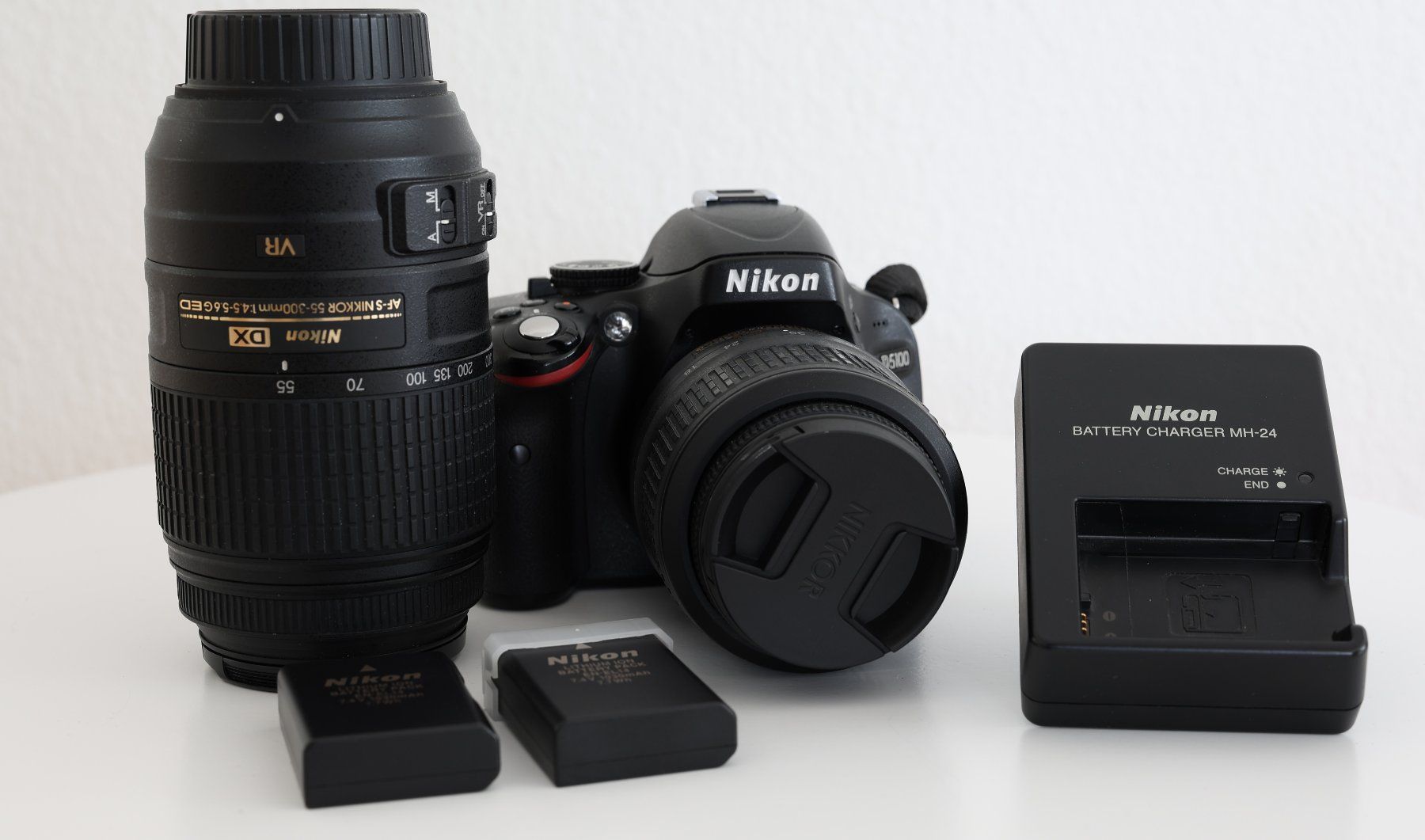 Nikon Kamera: Nikon D5100 – Defekt aus Zollikofen von KeAm 6