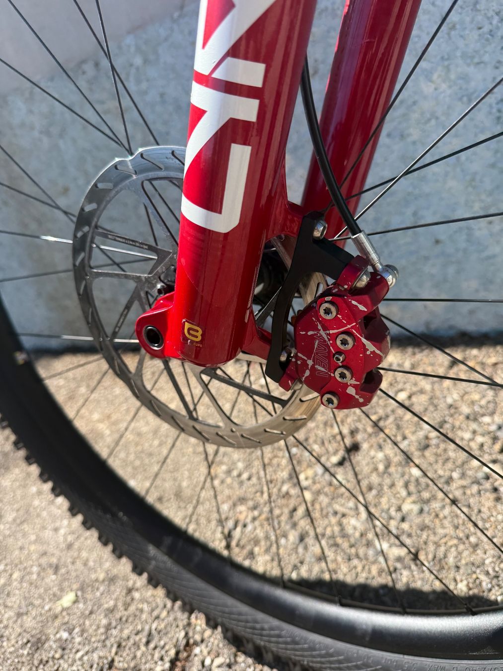 Commencal Velos: Commencal Meta v5 – Gebraucht aus Montalchez von lis_fq58 6
